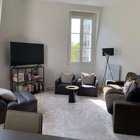 Appartement 3 Chambres Paris 7E Eksteriør billede