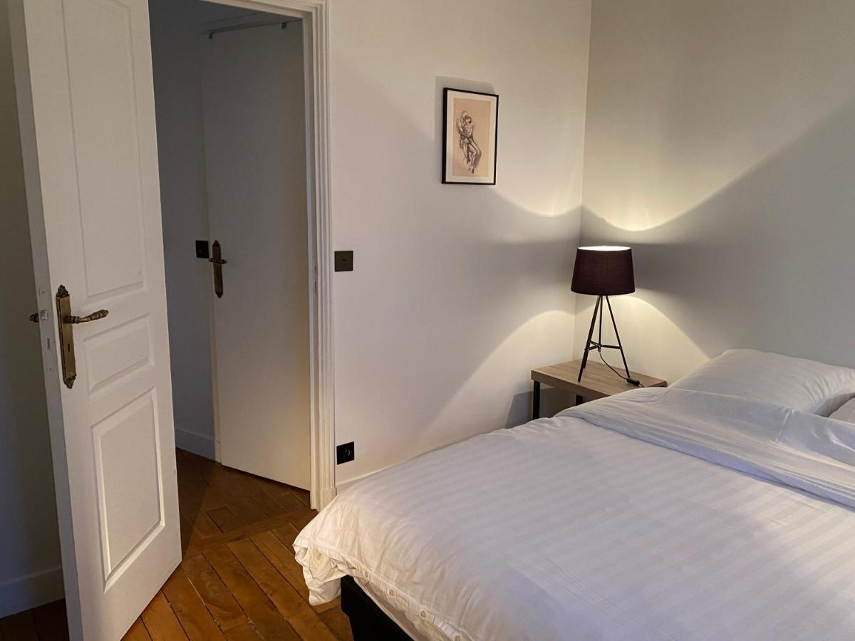 Appartement 3 Chambres Paris 7E Eksteriør billede
