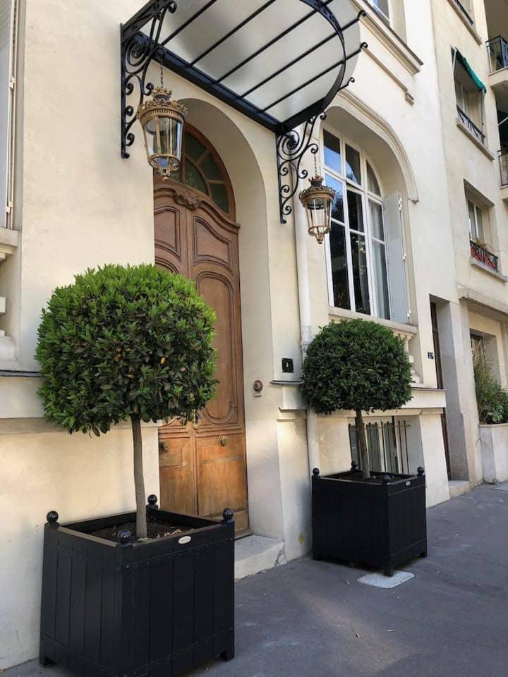 Appartement 3 Chambres Paris 7E Eksteriør billede