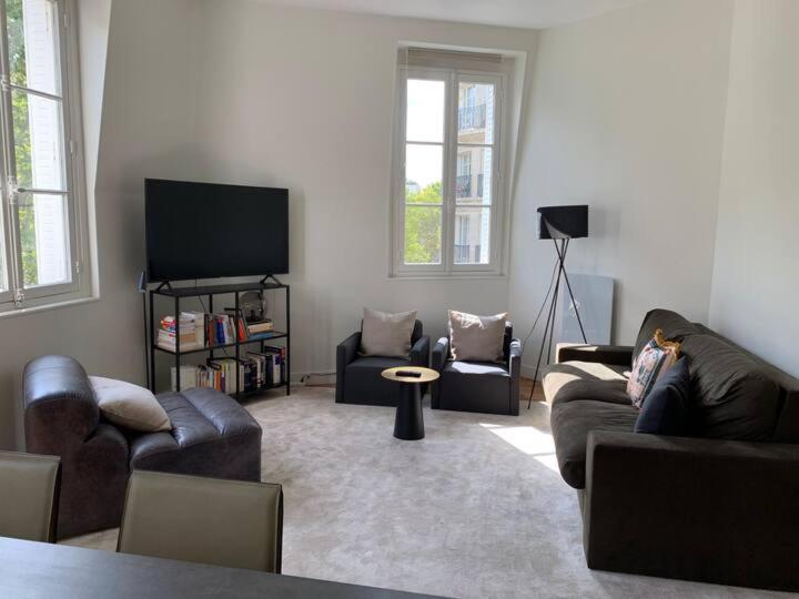 Appartement 3 Chambres Paris 7E Eksteriør billede