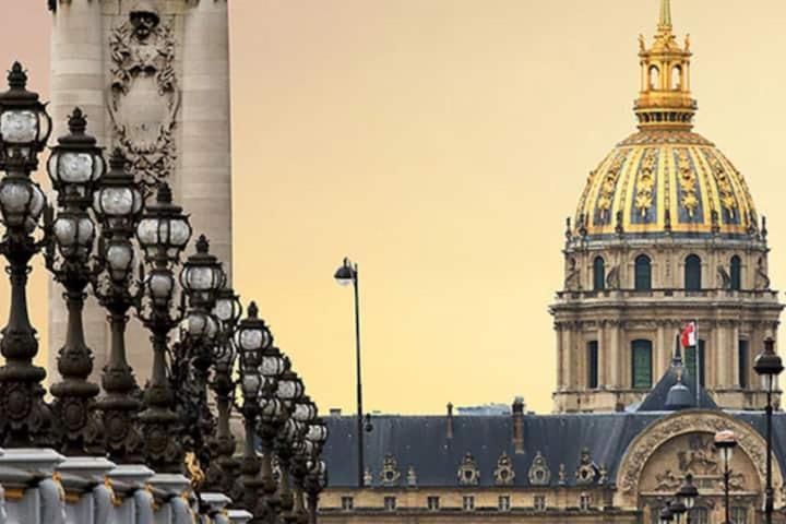 Appartement 3 Chambres Paris 7E Eksteriør billede